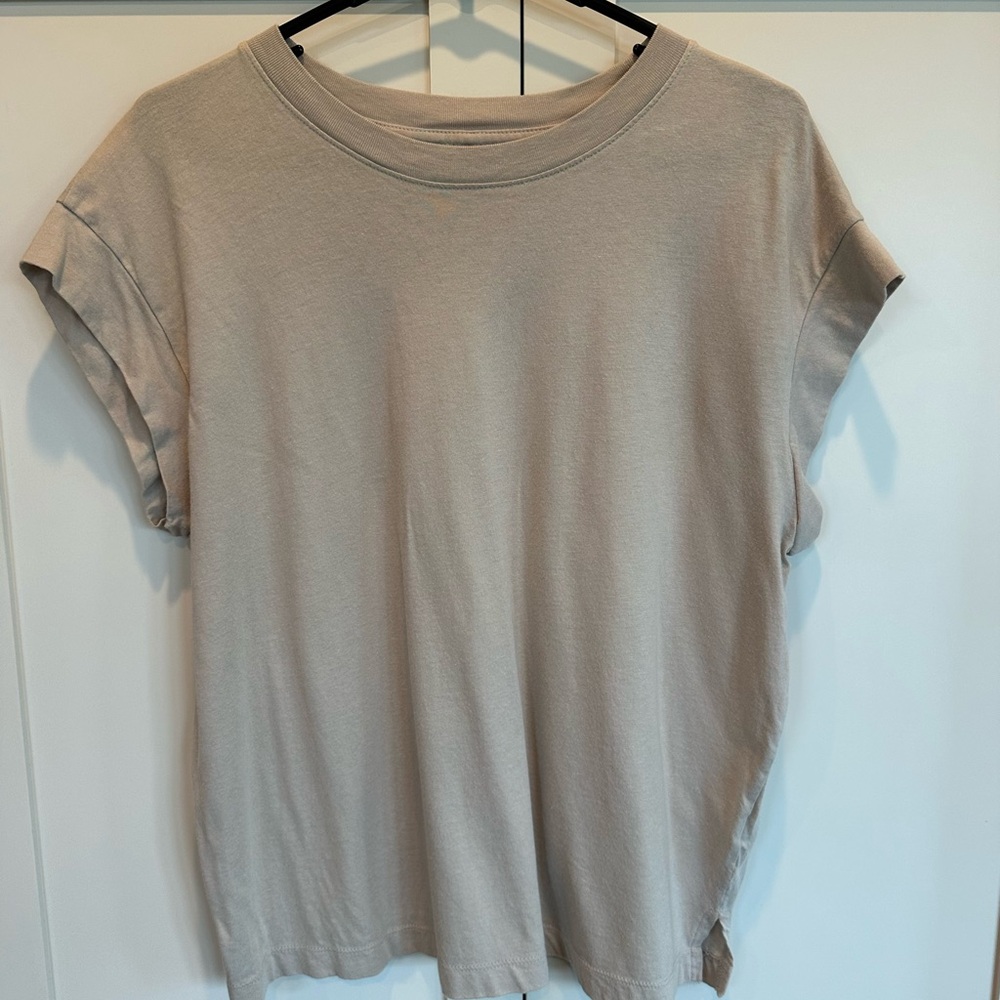 A New Day Black T-Shirt size M - Picture 3 of 4